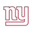 New York Giants logo